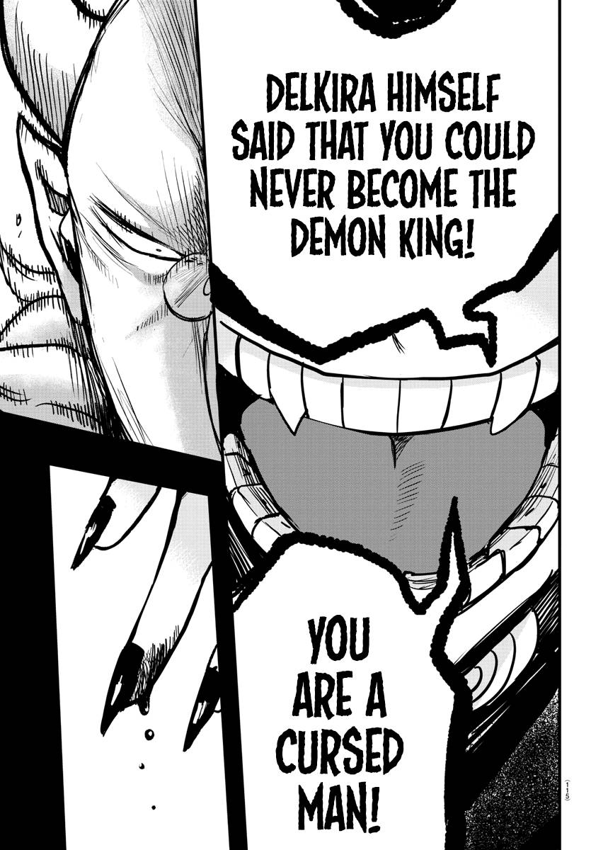 Welcome to Demon School! Iruma-kun, Chapter 262 image 12